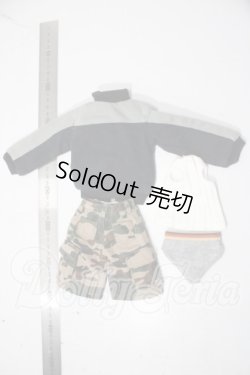 画像2: SDM＆MSD/OF:衣装セット U-26-04-29-122-TN-ZU