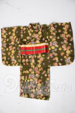 画像1: MDD・MSD/OF：浴衣セット U-26-04-29-124-TN-ZU