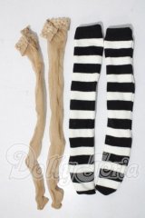 SDM＆MSD/OF:靴下 U-26-04-29-132-TN-ZU