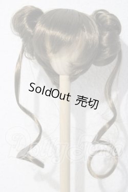 画像1: 8-9inch/ウィッグ U-26-04-29-022-TN-ZU