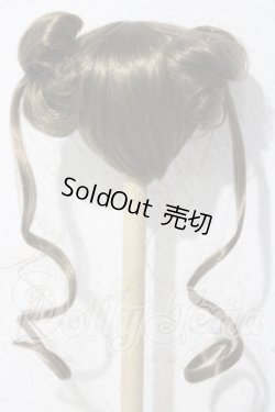 画像2: 8-9inch/ウィッグ U-26-04-29-022-TN-ZU
