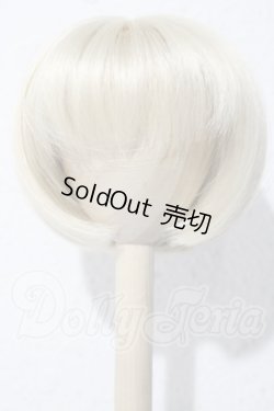画像1: 9-10inch/ウィッグ U-26-04-29-015-TN-ZU