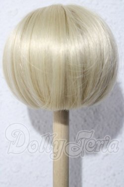 画像2: 9-10inch/ウィッグ U-26-04-29-015-TN-ZU