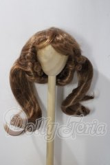 10-11inch/ウィッグ A-26-04-29-1064-TN-ZU