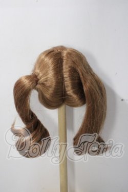 画像2: 10-11inch/ウィッグ A-26-04-29-1064-TN-ZU