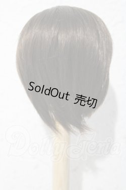 画像2: 7-8inch/ウィッグ U-26-04-29-014-TN-ZU