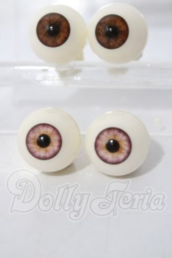 画像1: アクリルアイ/20mm 2点セット U-26-04-29-043-TN-ZU