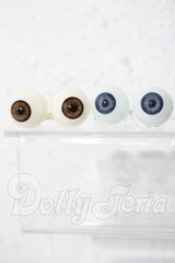 16ｍm/アクリルアイ　2点 U-26-04-29-040-TN-ZU