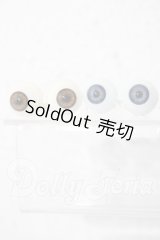 16ｍm/アクリルアイ　2点 U-26-04-29-040-TN-ZU