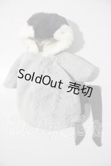 幼SD/OF:コウテイペンギンのあかちゃんセット・ちび U-26-04-15-169-TN-ZU