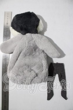 画像2: 幼SD/OF:コウテイペンギンのあかちゃんセット・ちび U-26-04-15-169-TN-ZU