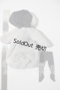 画像2: 幼SD/OF:コウテイペンギンのあかちゃんセット・ちび U-26-04-15-169-TN-ZU
