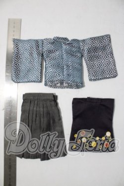 画像2: 幼sd/梵天丸デフォルト衣装セット U-26-04-15-174-TN-ZU