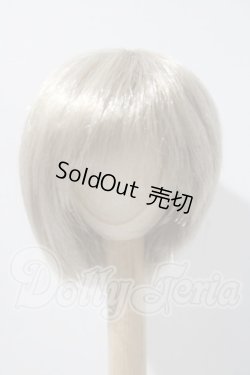 画像1: 7-8inch/ウィッグ U-26-04-22-036-TN-ZU