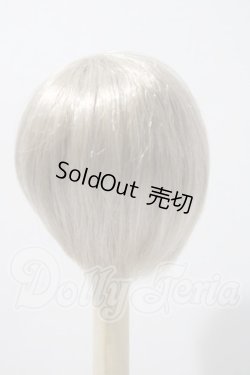画像2: 7-8inch/ウィッグ U-26-04-22-036-TN-ZU