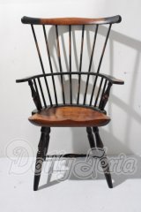 SD/木製ウィンザーチェア U-26-04-15-204-TN-ZU