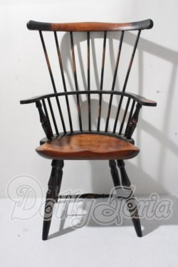 画像1: SD/木製ウィンザーチェア U-26-04-15-204-TN-ZU