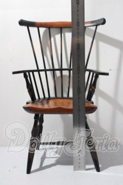 画像2: SD/木製ウィンザーチェア U-26-04-15-204-TN-ZU