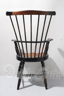 画像3: SD/木製ウィンザーチェア U-26-04-15-204-TN-ZU