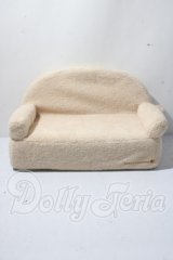 1/6ドール/二人がけソファ U-26-04-15-202-TN-ZU