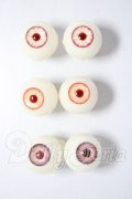 18mm/アクリルアイ　3点 U-26-05-12-043-TN-ZU
