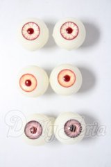 18mm/アクリルアイ　3点 U-26-05-12-043-TN-ZU