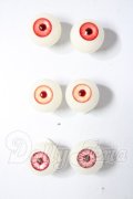 18mm/アクリルアイ　3点 U-26-05-12-045-TN-ZU