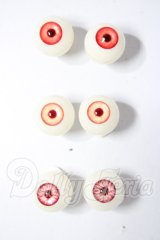 18mm/アクリルアイ　3点 U-26-05-12-045-TN-ZU