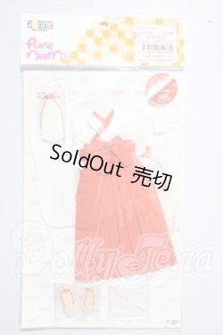 画像1: PNS 巫女服set（坂ノ下上神社ver．）（アゾンダイレクトストア限定販売） A-26-04-22-1031-TN-ZU