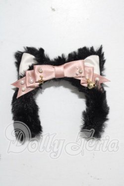 画像1: DD/OF:Ronshuka様製 けもみみカチューシャ A-26-04-22-1024-TN-ZU