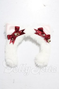 画像1: DD/OF:Ronshuka様製 けもみみカチューシャ A-26-04-22-1026-TN-ZU