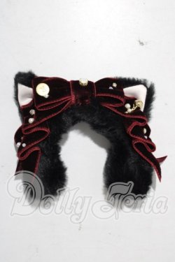 画像1: DD/OF:Ronshuka様製 けもみみカチューシャ A-26-04-22-1025-TN-ZU