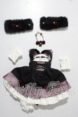画像2: MDD/猫魔導士セット(Ronshuka/ロンシュカ様製) A-26-04-22-1019-TN-ZU