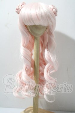 画像1: 8-9inch/ウィッグ U-26-04-22-035-TN-ZU