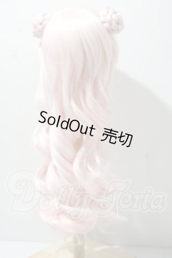 画像2: 8-9inch/ウィッグ U-26-04-22-035-TN-ZU