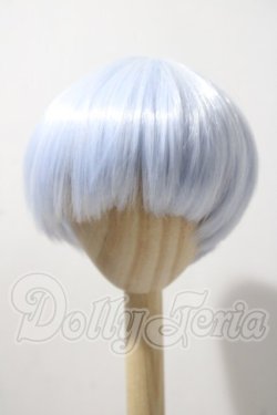 画像1: 8-9inch/ウィッグ U-26-04-22-031-TN-ZU