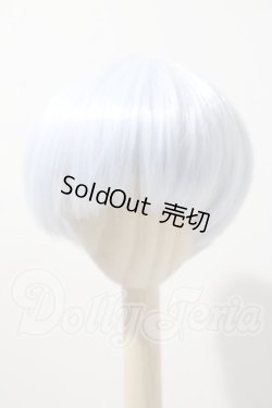 画像1: 8-9inch/ウィッグ U-26-04-22-031-TN-ZU