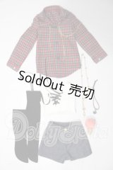 SDM＆MSD/OF:衣装セット U-26-08-12-050-TN-ZU