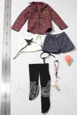 画像2: SDM＆MSD/OF:衣装セット U-26-04-22-127-TN-ZU