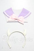 mdd/メランコリック・デビルセット A-26-04-22-1021-TN-ZU