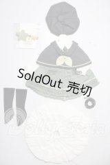 MDD/OF:衣装セット　木茶動物園様製　郵便屋ガールズ A-26-04-22-1013-TN-ZU