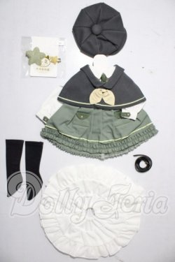 画像1: MDD/OF:衣装セット　木茶動物園様製　郵便屋ガールズ A-26-04-22-1013-TN-ZU