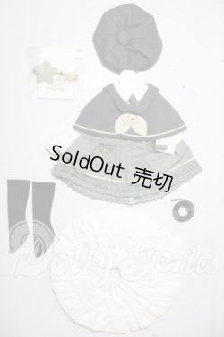 画像1: MDD/OF:衣装セット　木茶動物園様製　郵便屋ガールズ A-26-04-22-1013-TN-ZU