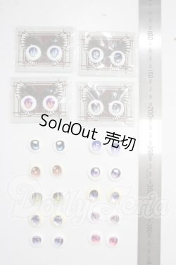 画像2: 22mm/アニメアイ A-26-04-29-1060-TN-ZU