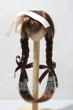 画像1: 6-7inch/ウィッグ U-26-04-22-014-TN-ZU