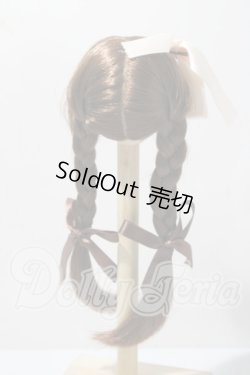 画像2: 6-7inch/ウィッグ U-26-04-22-014-TN-ZU