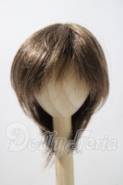 画像1: 6-7inch/ウィッグ U-26-04-22-015-TN-ZU