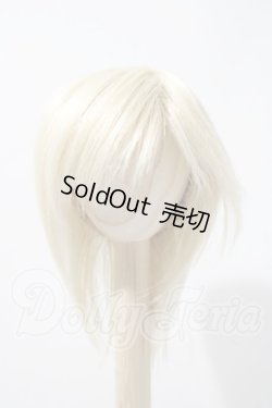 画像1: 6-7inch/ウィッグ U-26-04-22-010-TN-ZU