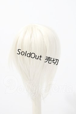 画像2: 6-7inch/ウィッグ U-26-04-22-010-TN-ZU