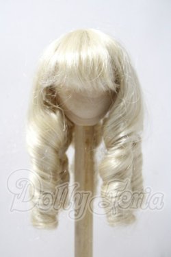 画像1: 7-8inch/ウィッグ U-26-04-22-016-TN-ZU